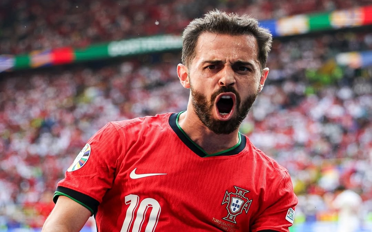 Bernardo Silva Ingin Gabung Barcelona, Tinggalkan Manchester City Musim Panas 2026?