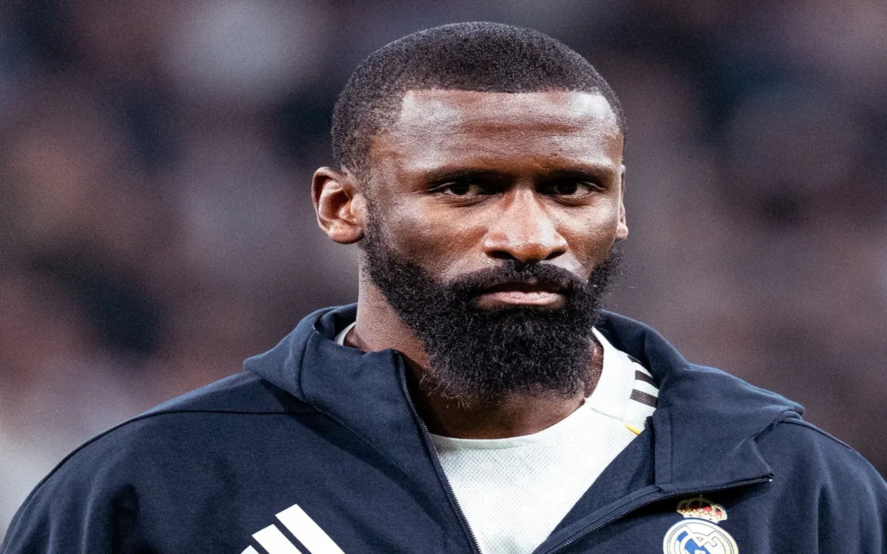 Manchester United dan Liverpool Berebut Antonio Rudiger, Juventus Ikut Mengincar