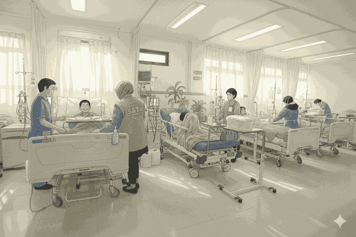 Ekonom: Pemutihan BPJS Kesehatan Bisa Dorong Pertumbuhan dan Produktivitas