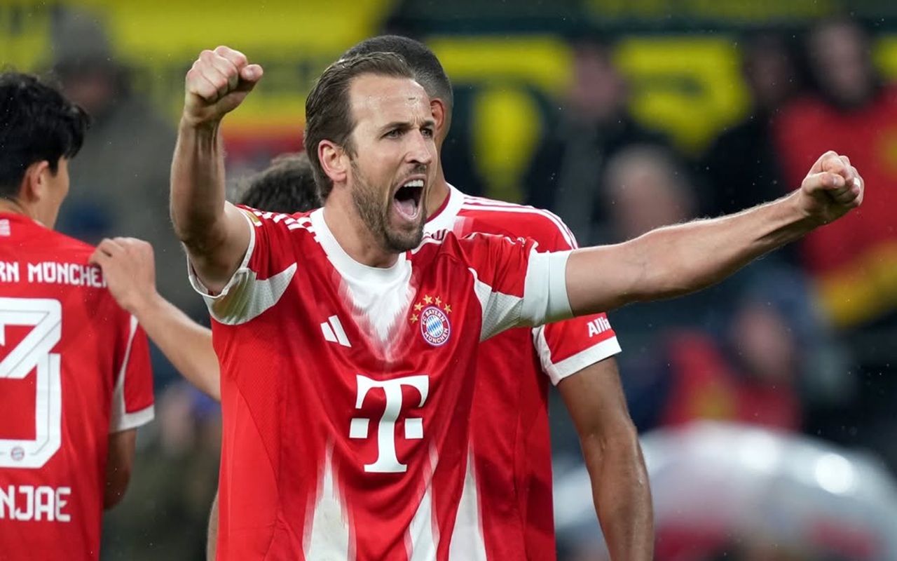 Barcelona Intai Harry Kane, Bayern Munich Gerak Cepat Amankan Kontrak Baru!
