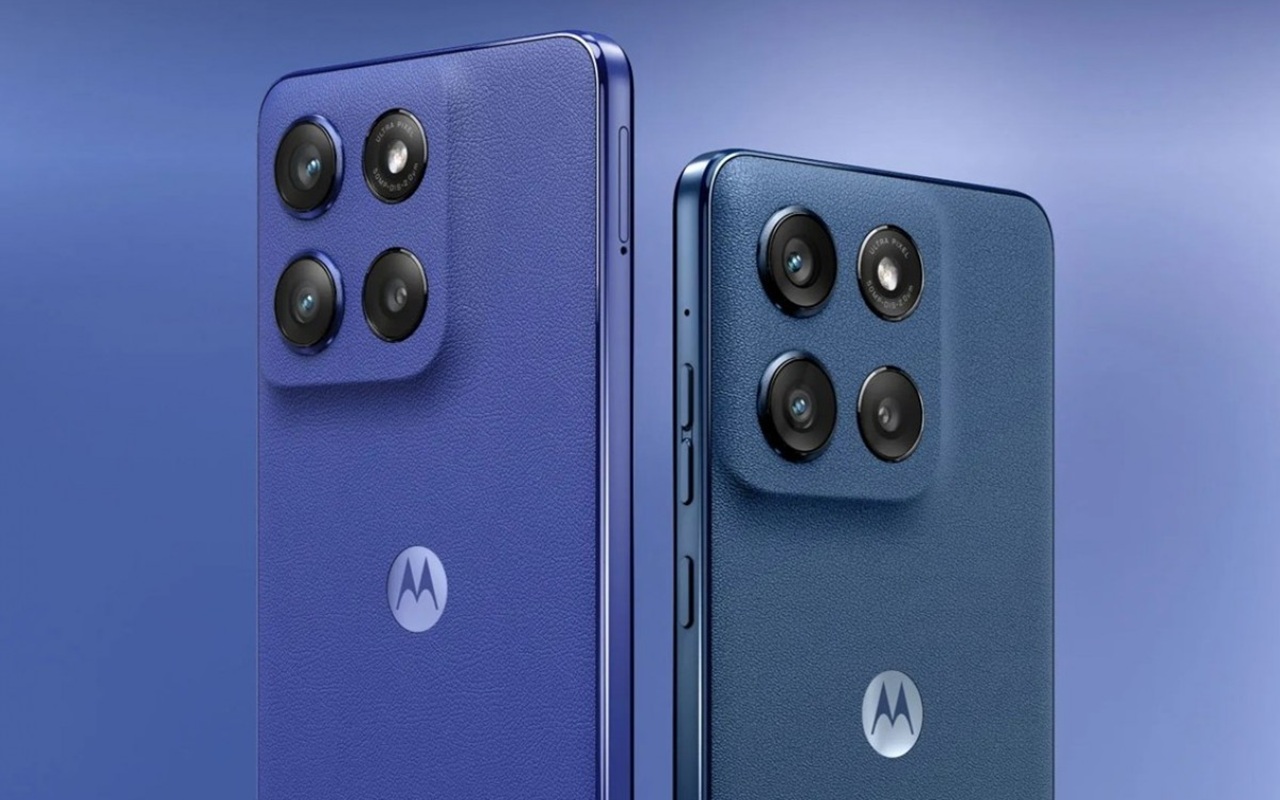 Lengkap! Ini Daftar HP Motorola Terbaru dari Harga Jutaan sampai Flagship