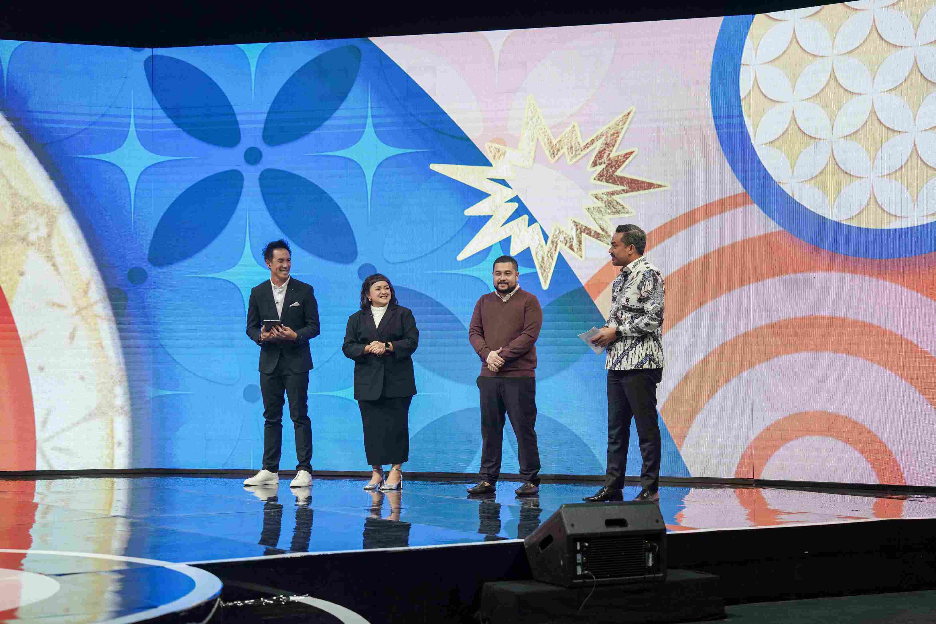 Episode Final Shopee Jagoan UMKM Naik Kelas, Ajang Pembuktian Kehebatan UMKM Lokal