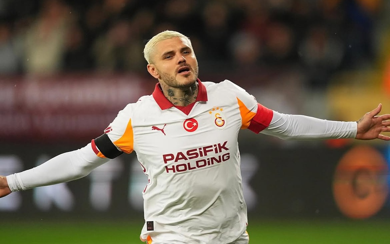 Mauro Icardi Cari Klub Baru, Empat Tim Eropa Mulai Pantau Situasinya