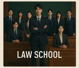 Law School: Perpaduan Edukasi, Misteri, dan Drama di Dunia Hukum