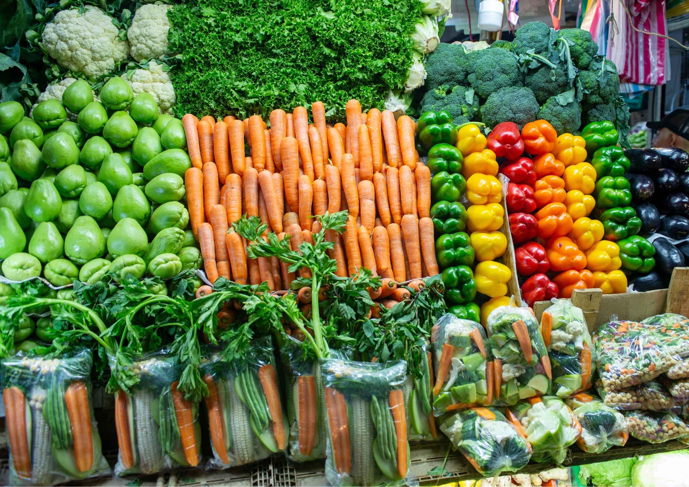 Pemanfaatan Pangan Lokal: Nutrisi Super dengan Harga Terjangkau