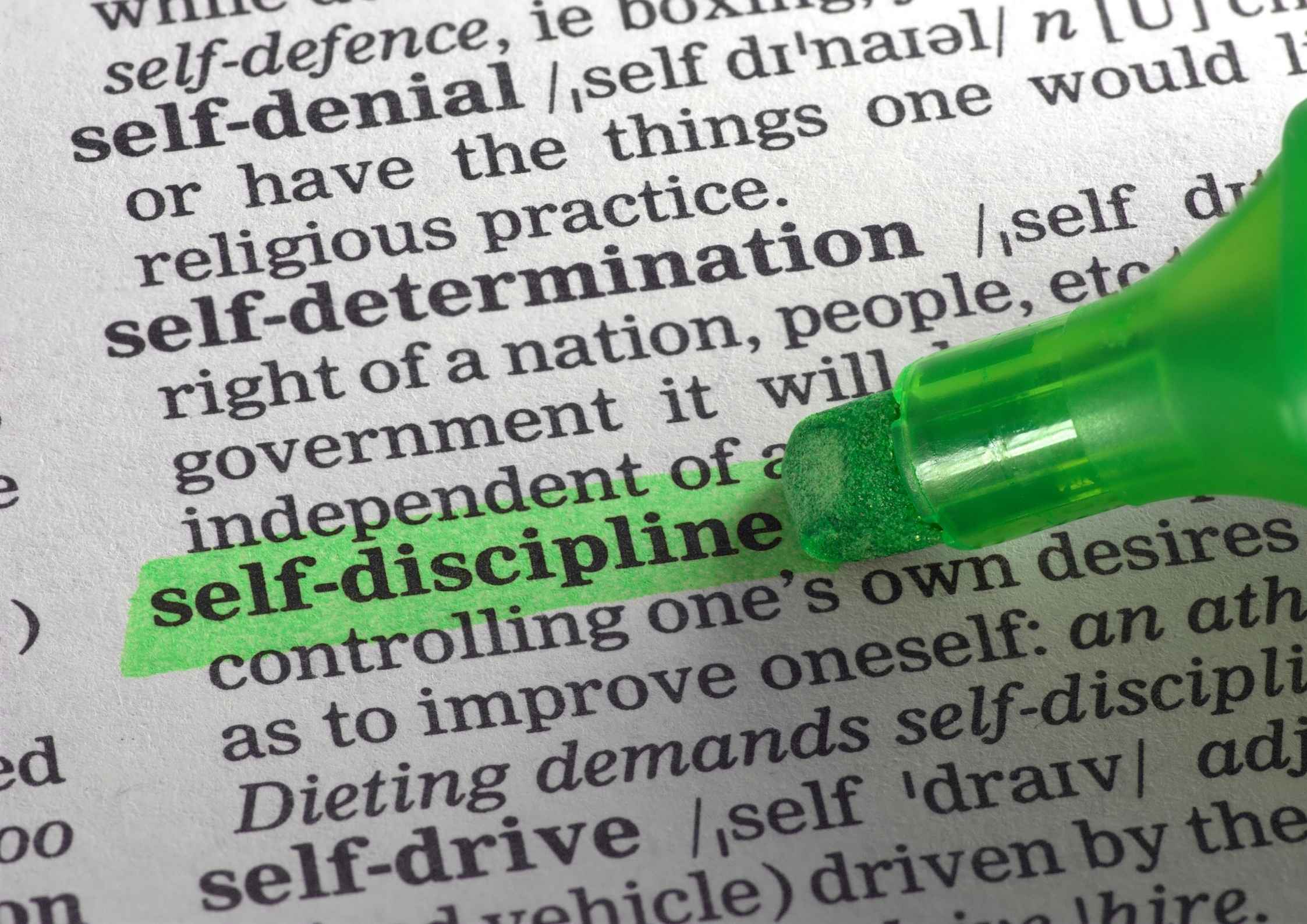 Self-Discipline: Seni Menguasai Diri untuk Kebebasan Masa Depan