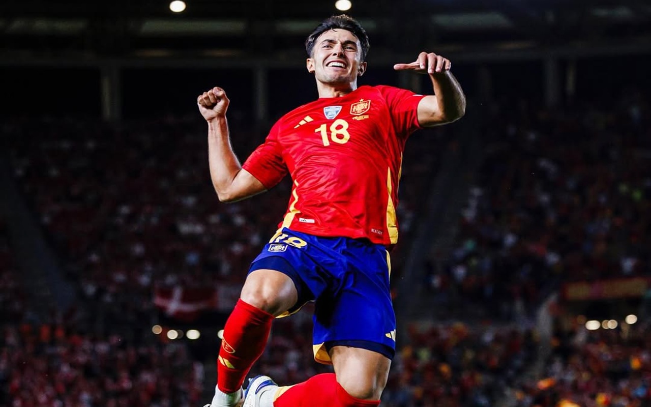 Martin Zubimendi Dipulangkan dari Timnas Spanyol, Arsenal Waspada Cedera Lutut