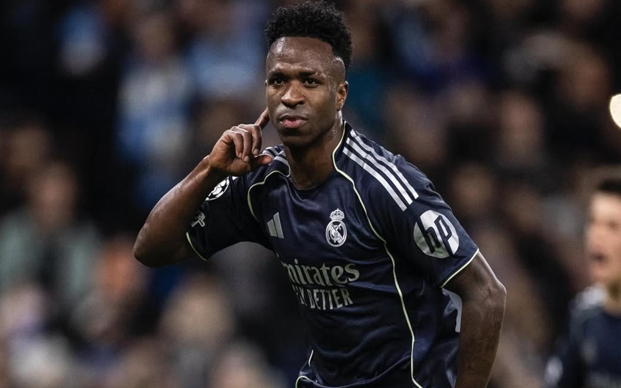 Chelsea Tak Tertarik Rekrut Vinicius Junior, Fokus Transfer Berubah?