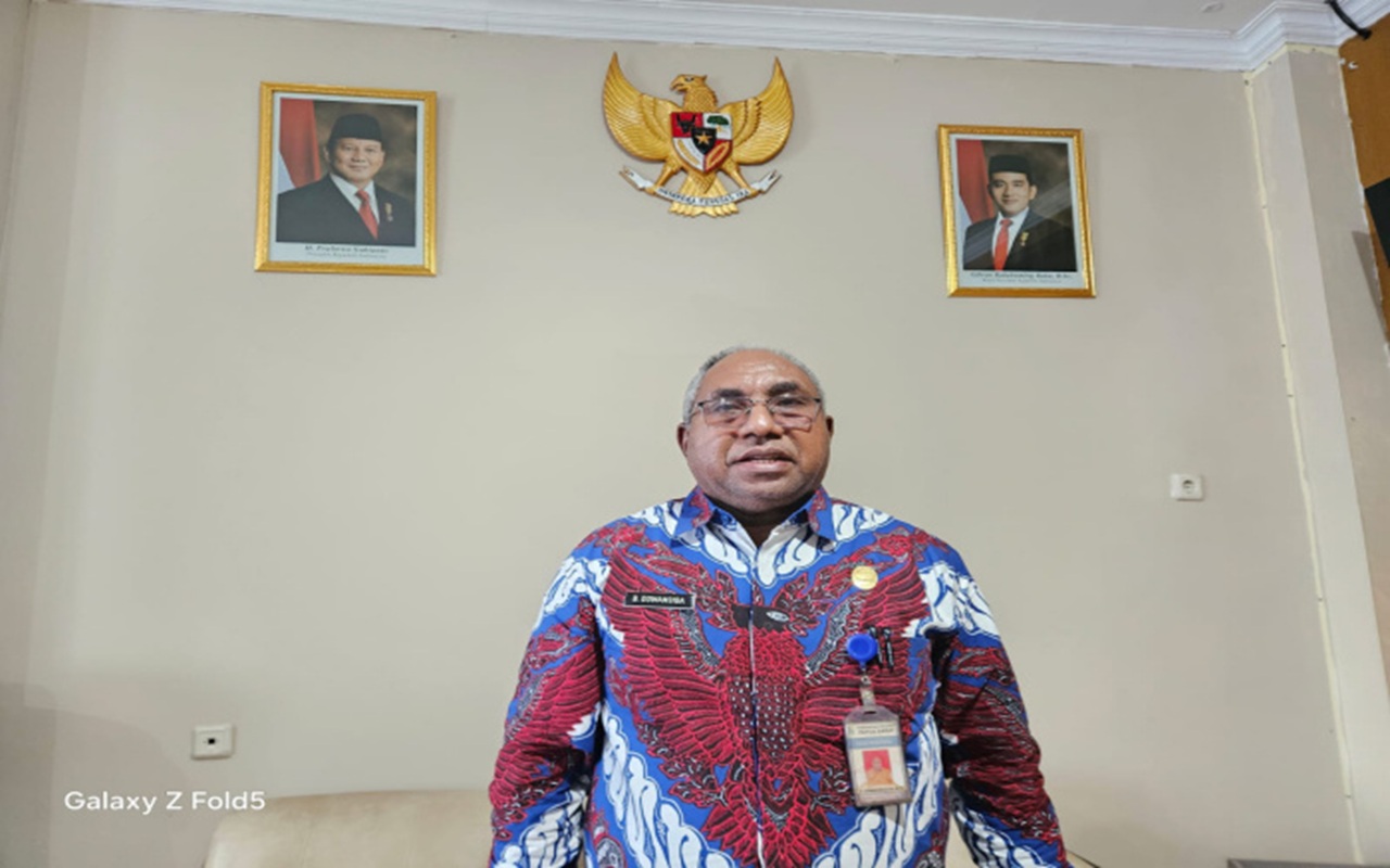 Dinas Pendidikan Papua Barat Pastikan Program MBG Tetap Berjalan Selama Ramadhan 2026