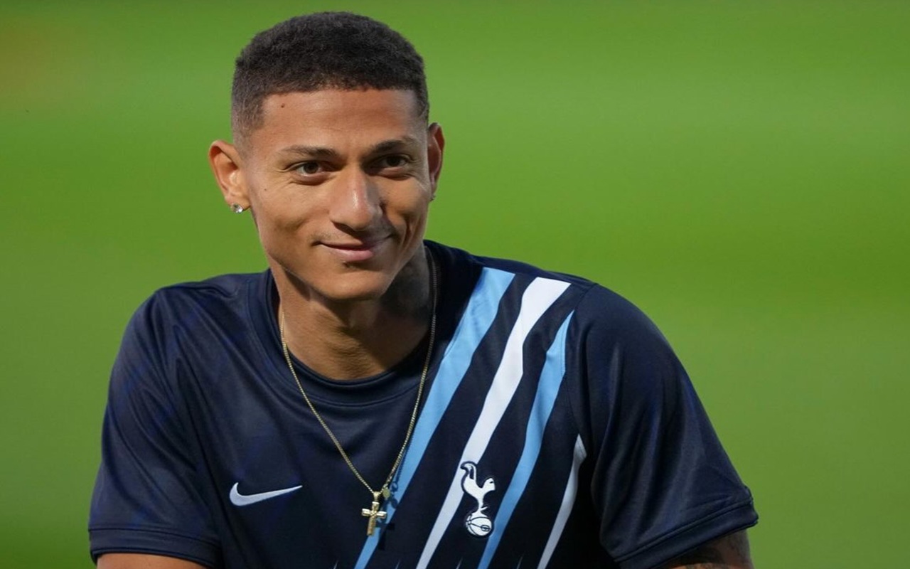 Tottenham Hotspur Turunkan Harga Richarlison Jadi 10 Juta Euro, Dua Klub Turki Siap Bergerak