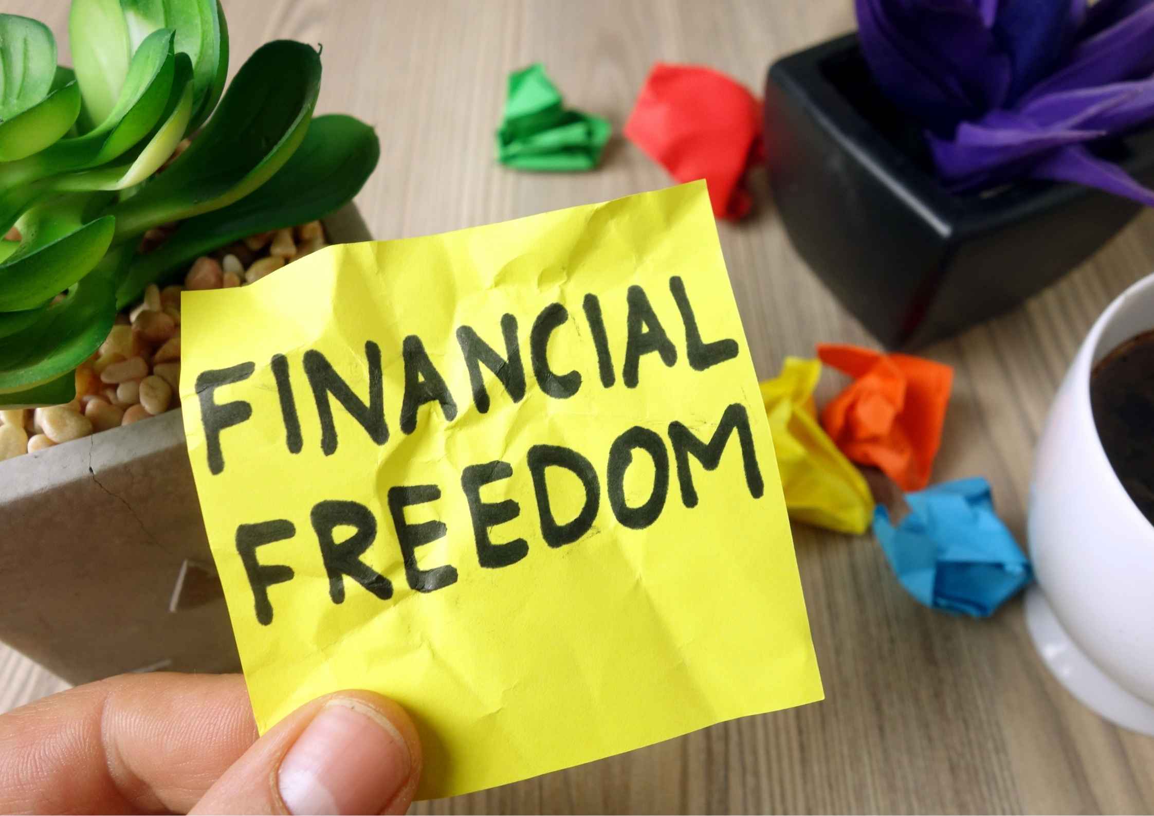 Financial Freedom 2026: Definisi Baru Kebebasan di Era Ekonomi Digital