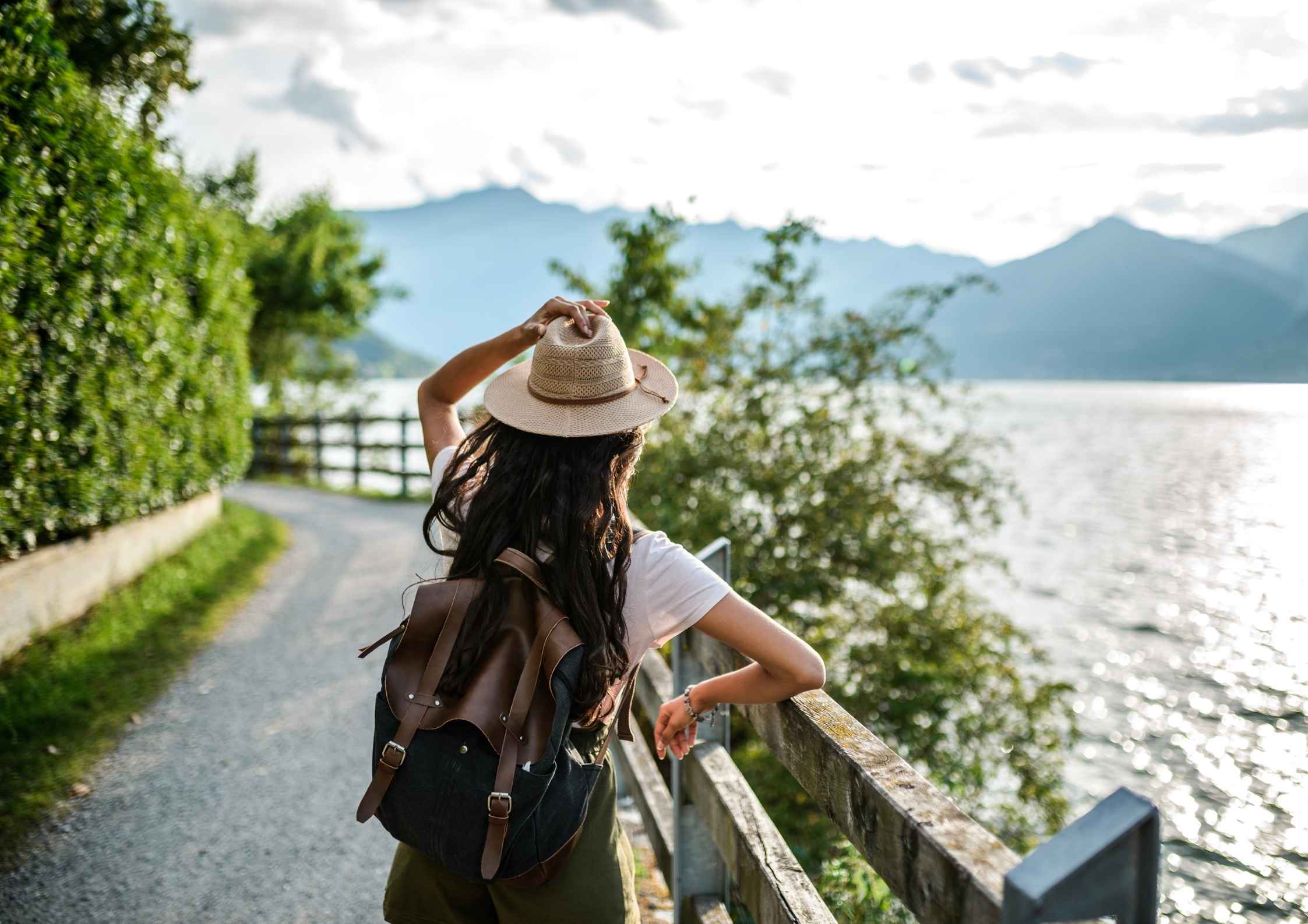 Backpacking Checklist: 7 Barang 