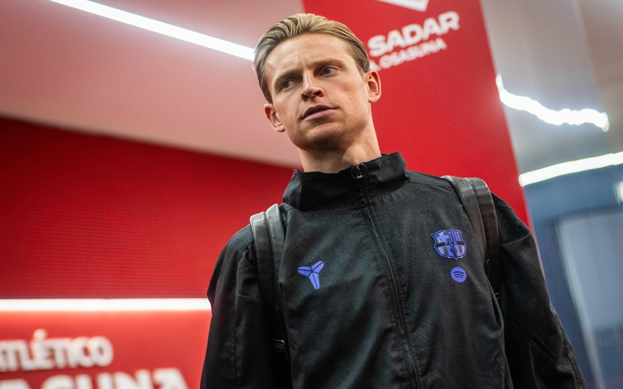 Manchester United dan Chelsea Mulai Mundur dari Perburuan Frenkie de Jong, Ini Alasannya
