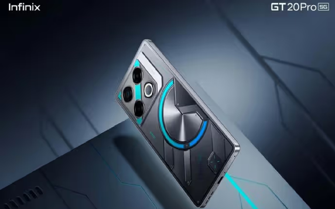 Gila! 12 HP Infinix Terbaru 2026 Resmi Rilis, Speknya Bikin Melongo