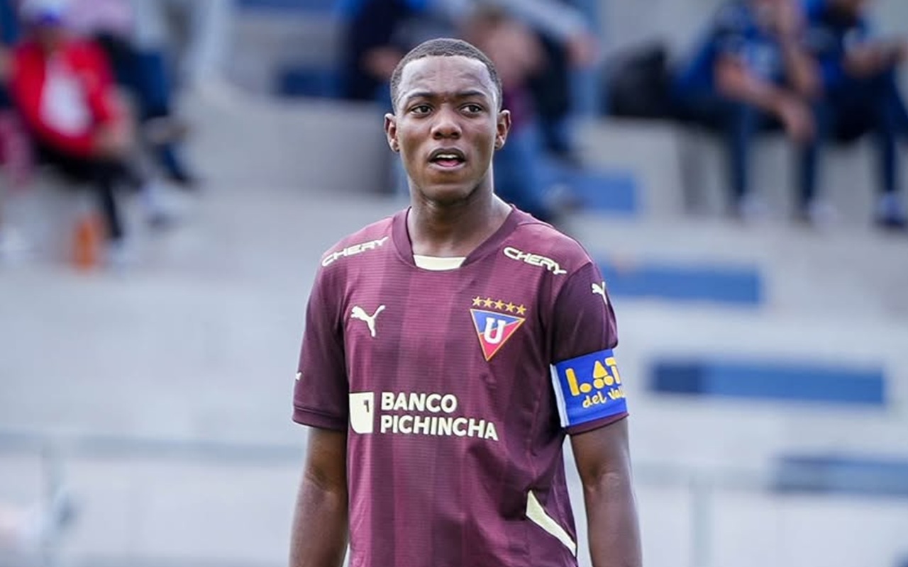 Tak Mau Ulangi Kesalahan Caicedo, MU Serius Incar Ederson Castillo