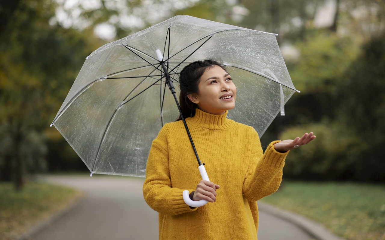 Hujan Saat Imlek 2026, Pertanda Rezeki? Ini Penjelasan Lengkapnya