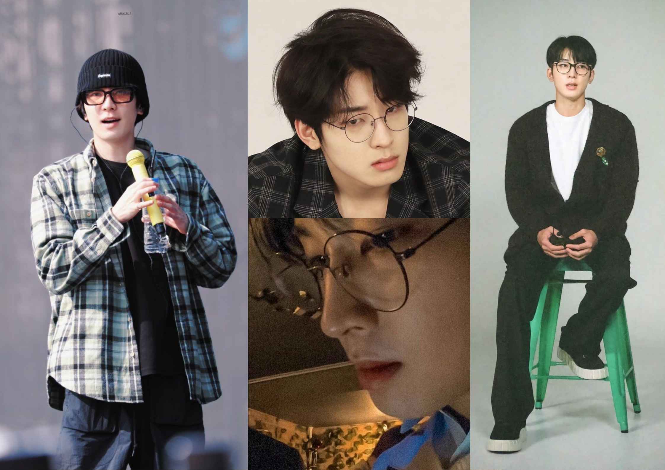 Rahasia Wonwoo Selalu Aesthetic: 5 Model Kacamata yang Bikin Wajah Auto-Cerdas!