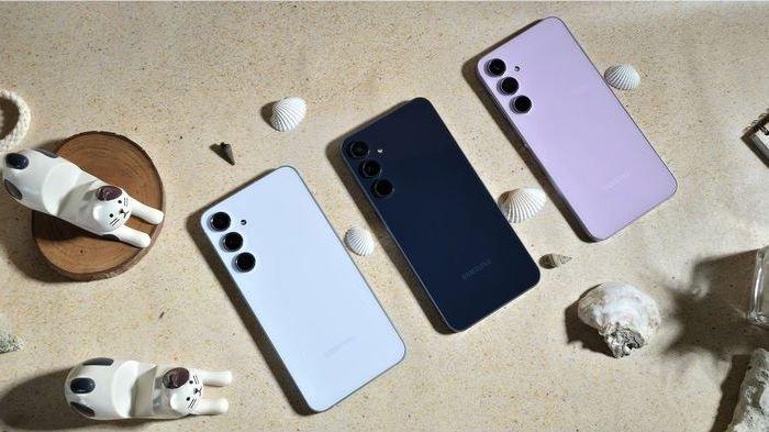 4 HP Samsung Anti Air Terbaik 2025, Tahan Hujan & Genangan Air, Mulai 2 Jutaan!