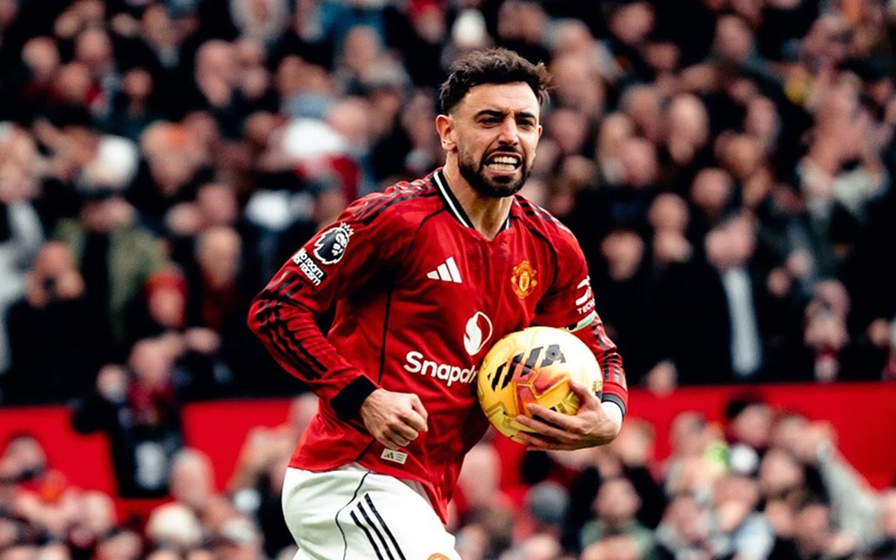 Bruno Fernandes Bisa Bertahan di Man United, Asalkan Syarat Ini Terpenuhi!
