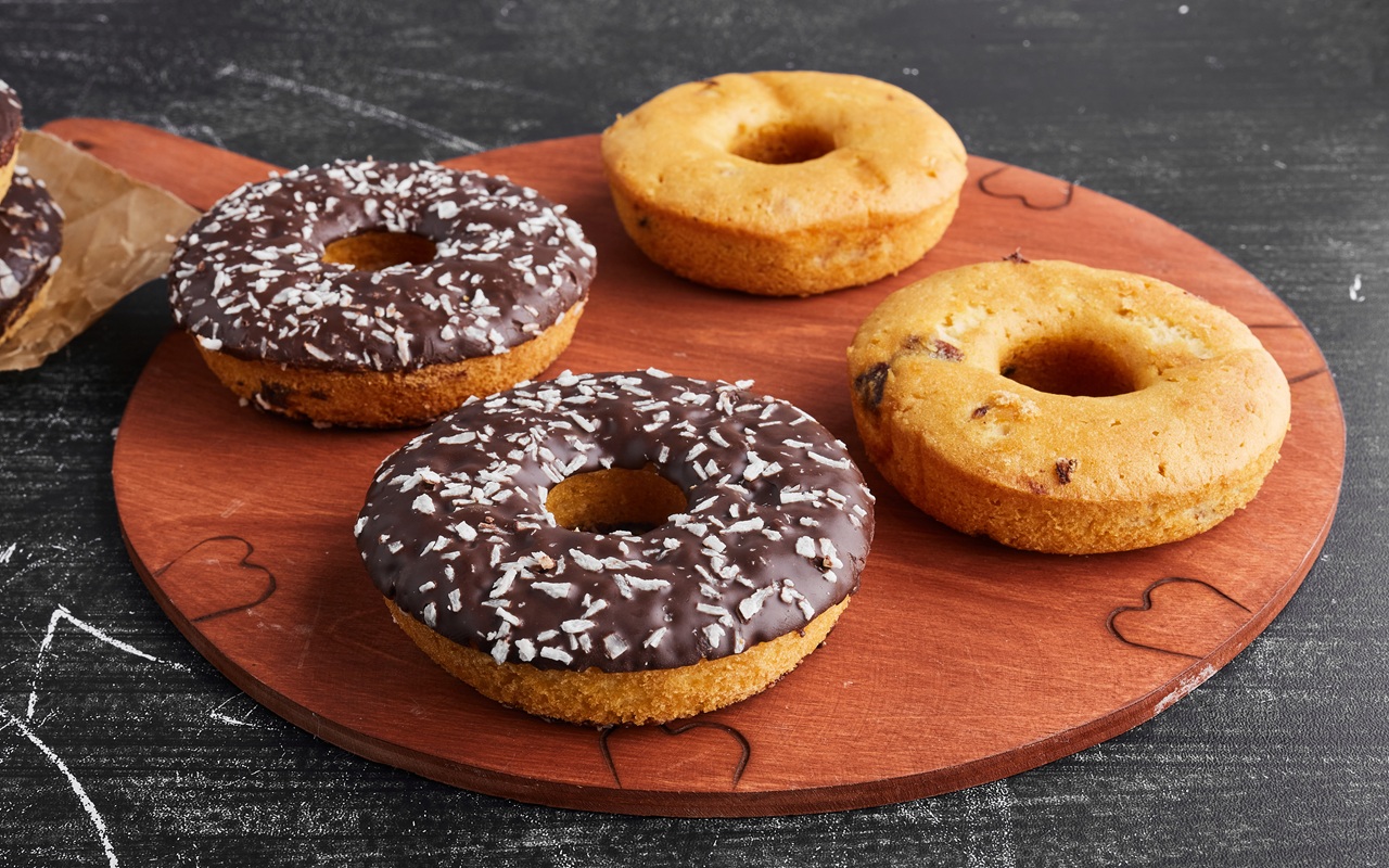 Resep Donat Premium Lembut dan Empuk, Anti Gagal untuk Pemula