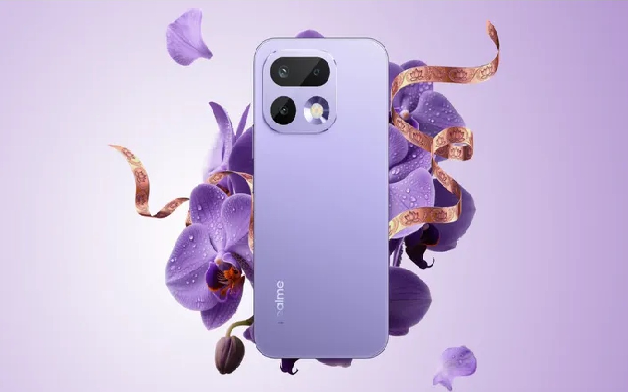 Spesifikasi Realme 16 Pro 5G Terungkap, Bawa Kamera 200MP dan Dimensity 7300 Max