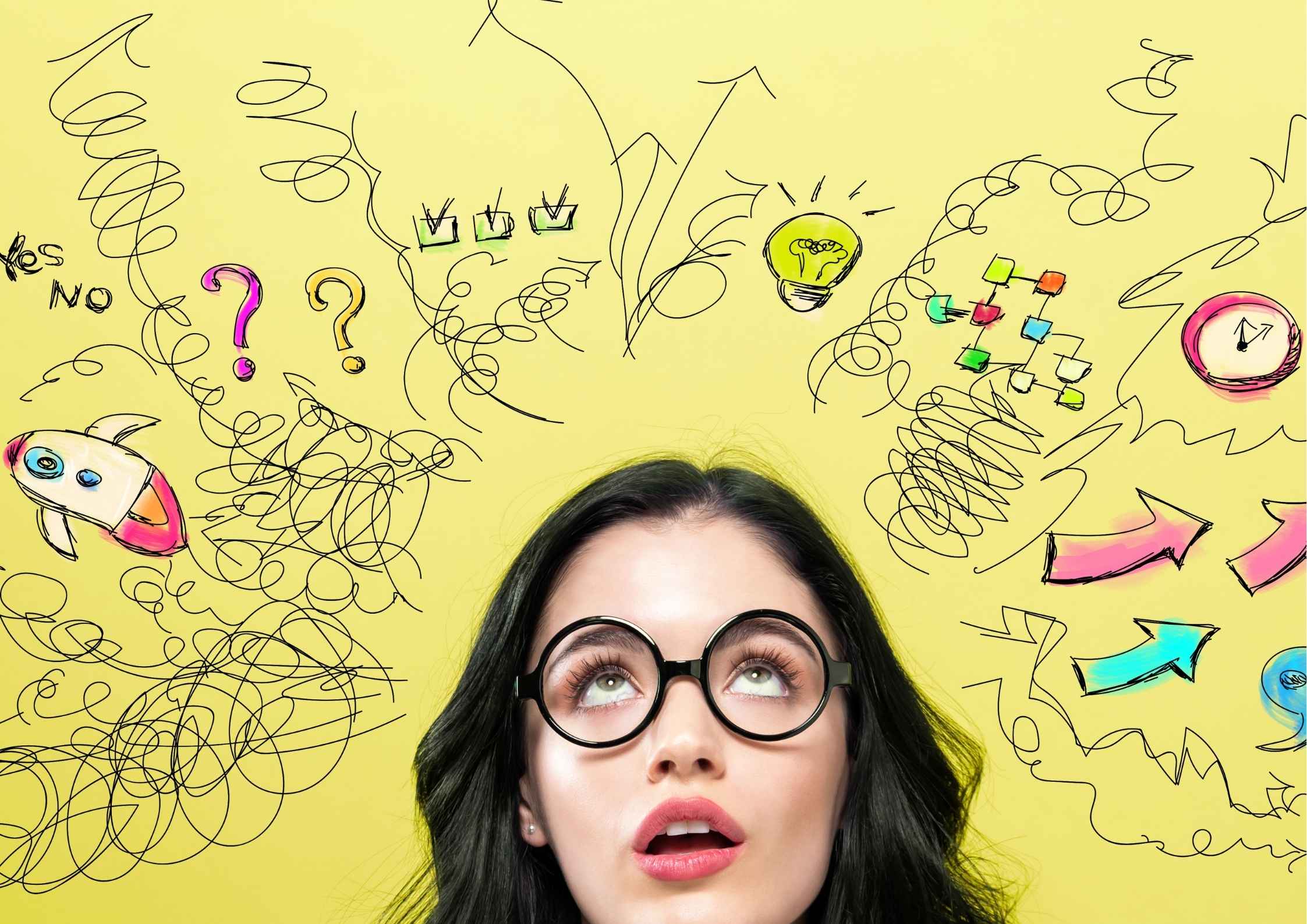 Mengenal Racing Thoughts: Ketika Pikiran Berputar Cepat dan Sulit Dihentikan