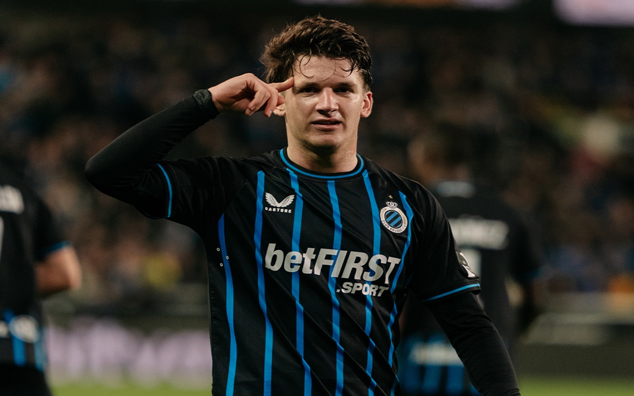 Arsenal Bidik Bintang Club Brugge Christos Tzolis, Siapkan Dana Rp700 Miliar