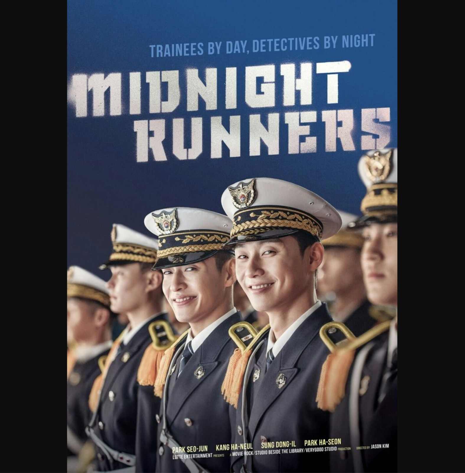 Film Korea Midnight Runners: Hiburan Seru Sepanjang Durasi