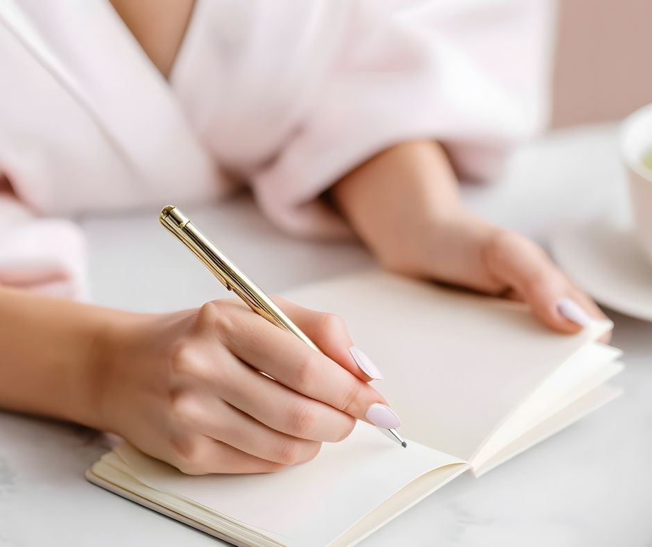 Manfaat Journaling untuk Mengurangi Tekanan dan Overthinking