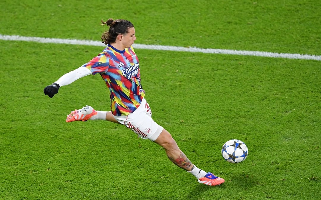 Arsenal Pertimbangkan Jual Riccardo Calafiori, Arteta Mulai Evaluasi?