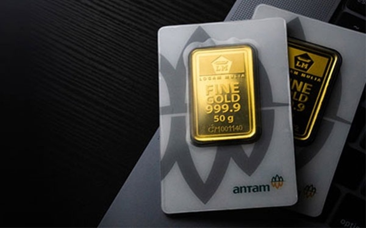 Harga Emas Antam Hari Ini Jumat 30 Januari Stabil di Rp3.168.000 per Gram