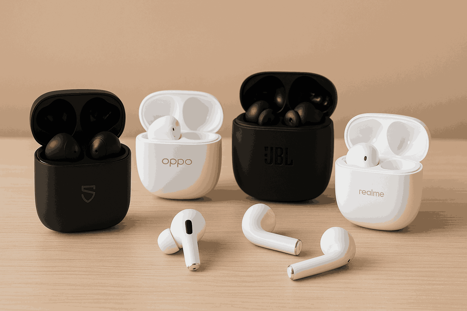 Rekomendasi TWS di Bawah 1 Juta yang Suaranya Bening dan Nggak Bikin Kantong Bolong