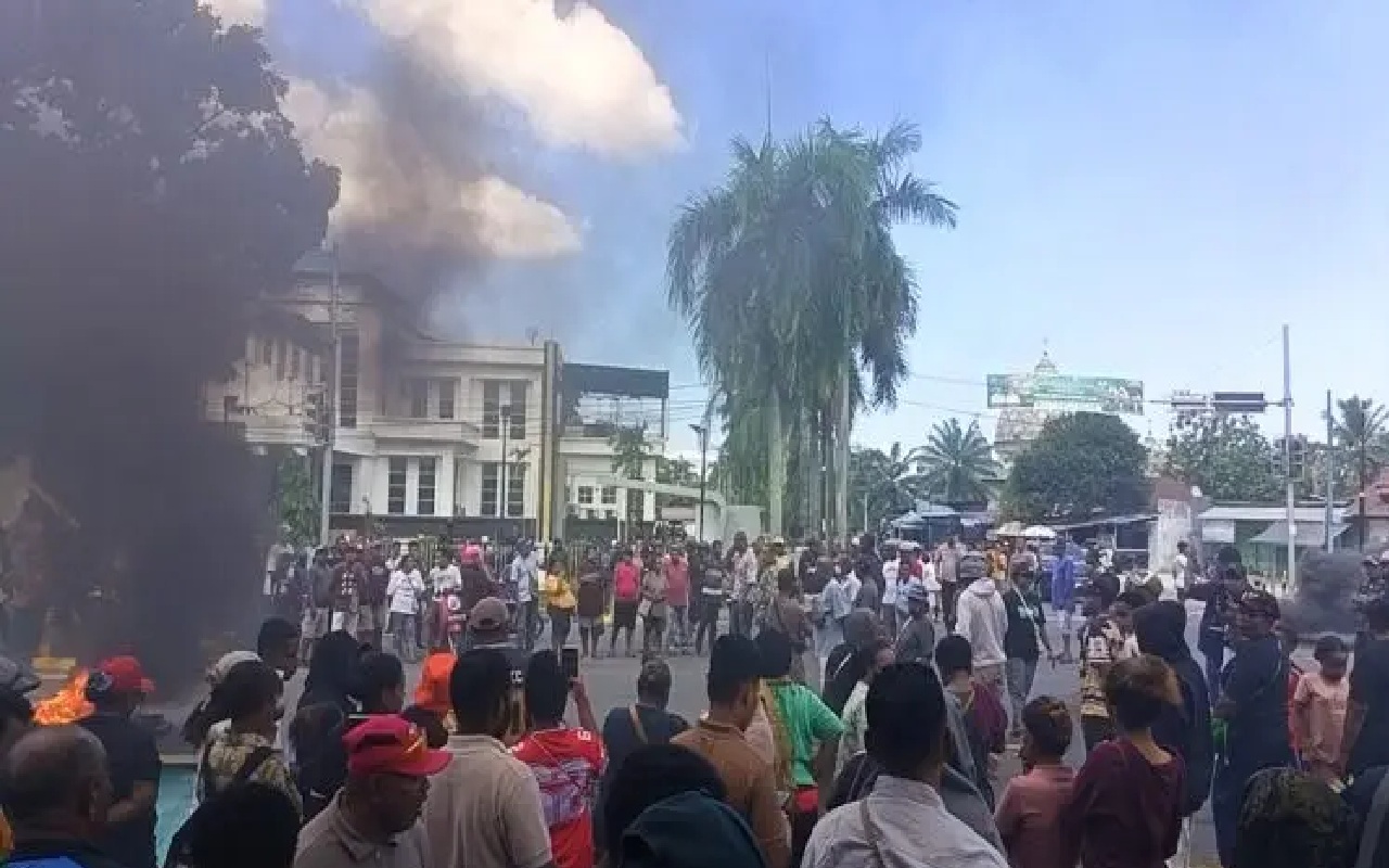 Polda Papua Barat Tetapkan Dua Tersangka dalam Kasus Kematian Yanto Idorway
