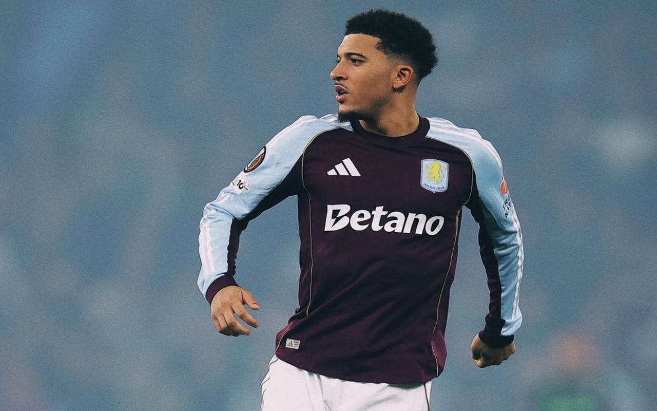 Jadon Sancho Terbuka Kembali ke Borussia Dortmund, Tinggalkan Manchester United?