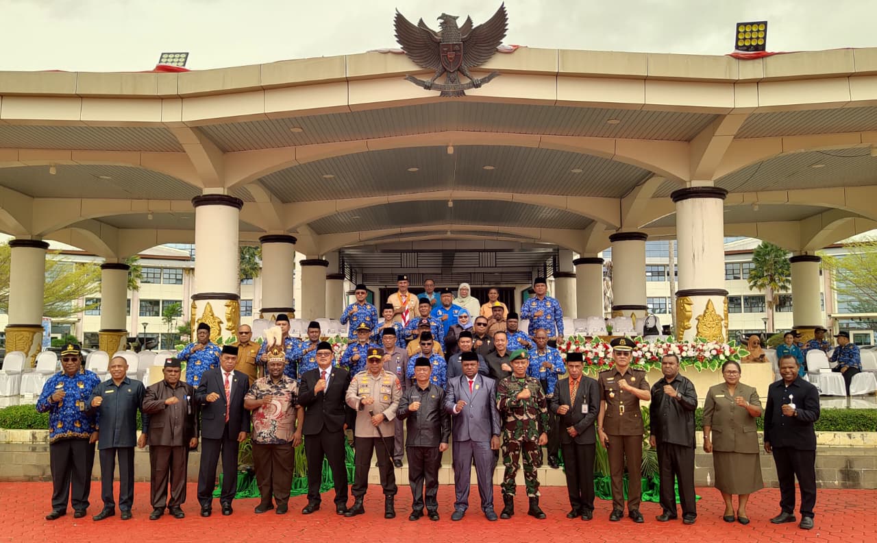 Pemuda Papua Barat Siap Jadi Pelaku Perubahan di Era Digital, Bukan Sekadar Penonton!