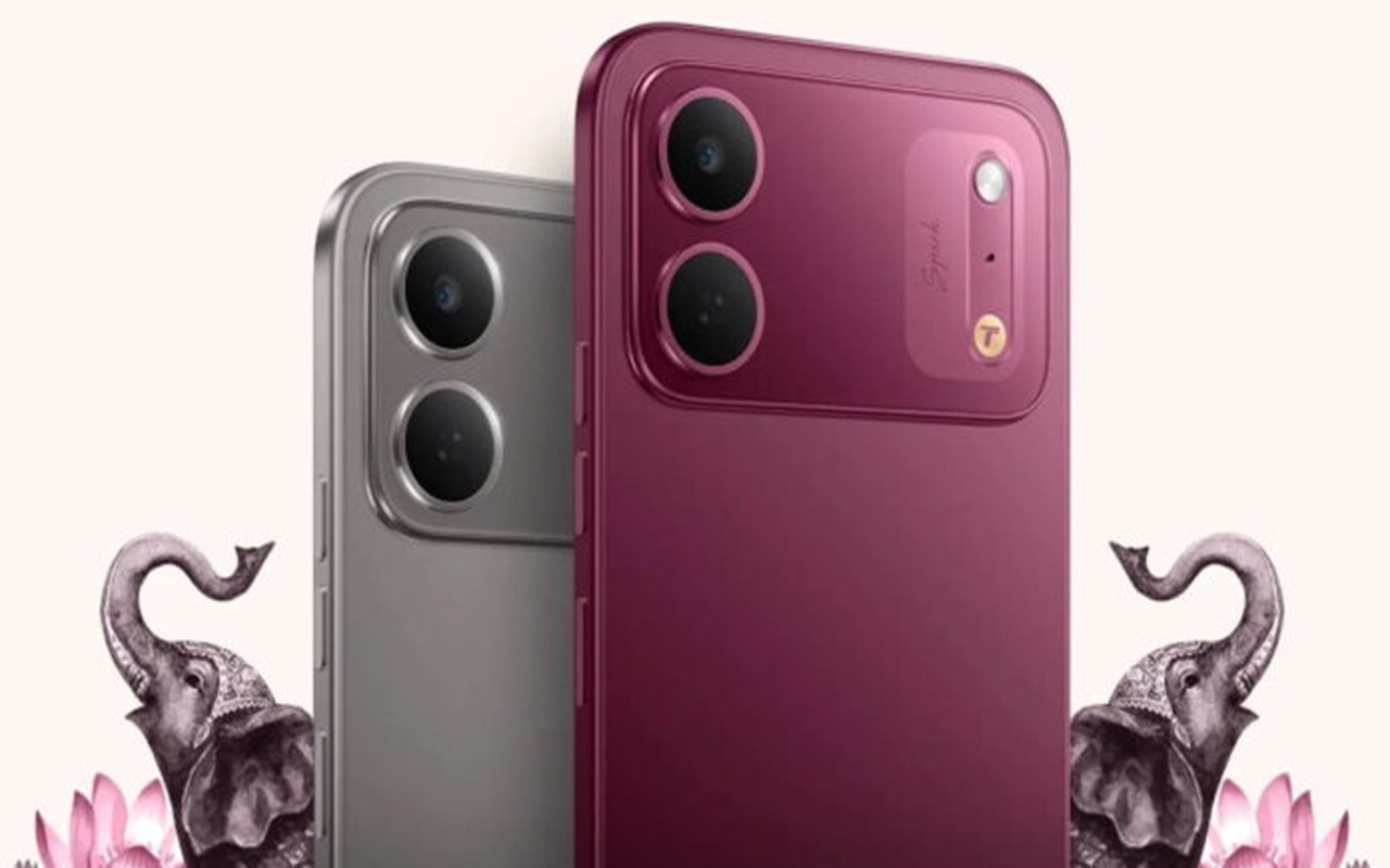 Tecno Spark Go 3 Pro Resmi Meluncur di India, Bawa Sertifikasi IP69 dan Harga Rp2 Jutaan