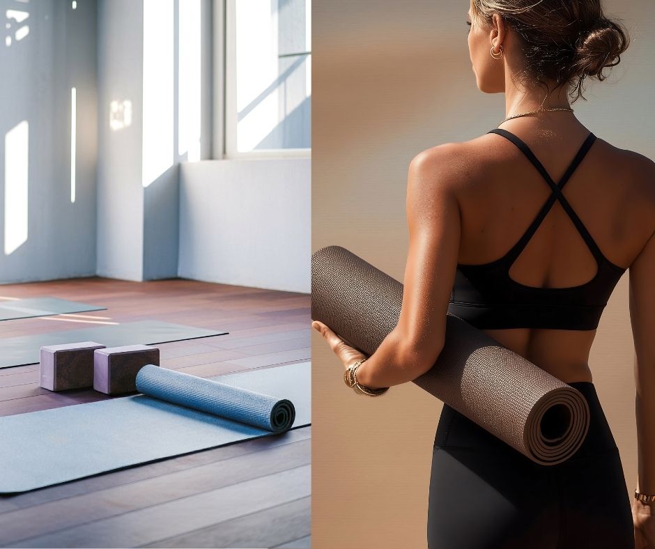 Yoga sebagai Terapi Alami untuk Mengatasi Stres di Era Modern