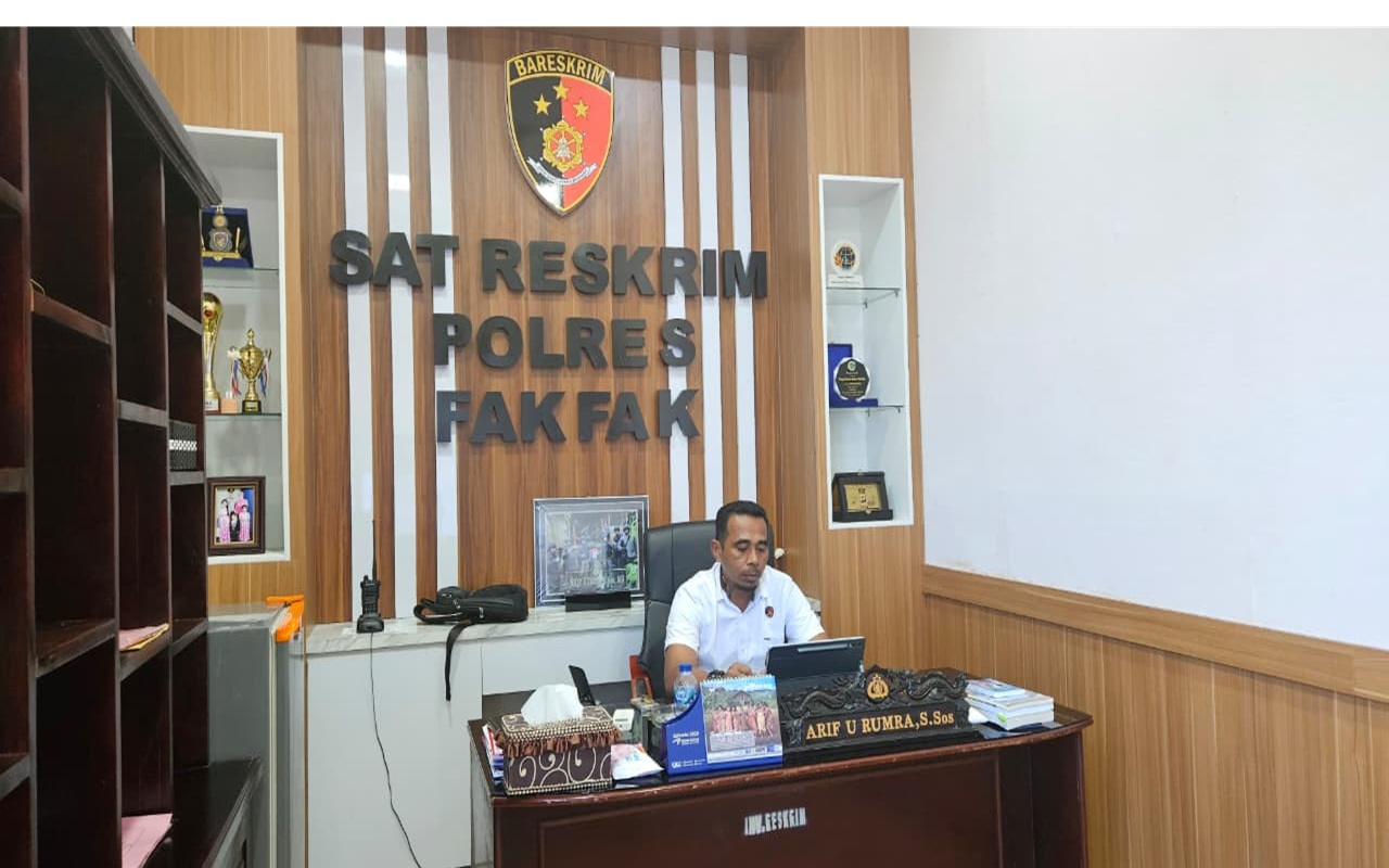 Miris! Kasus Persetubuhan Anak di Fakfak Jadi Sorotan, Polisi Bergerak Cepat