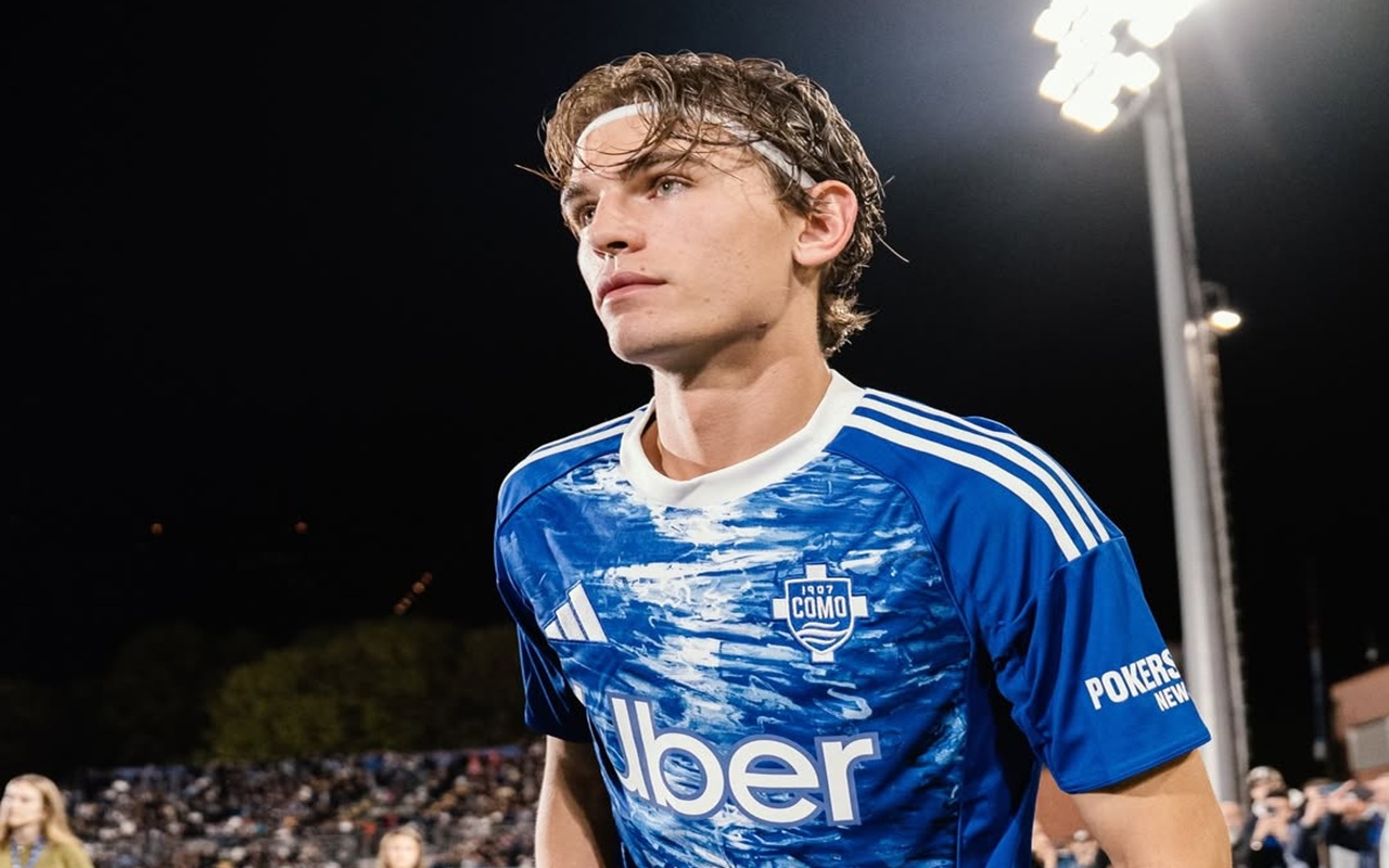 Nico Paz Tolak Pulang ke Real Madrid? Como Siap Pertahankan Sang Gelandang