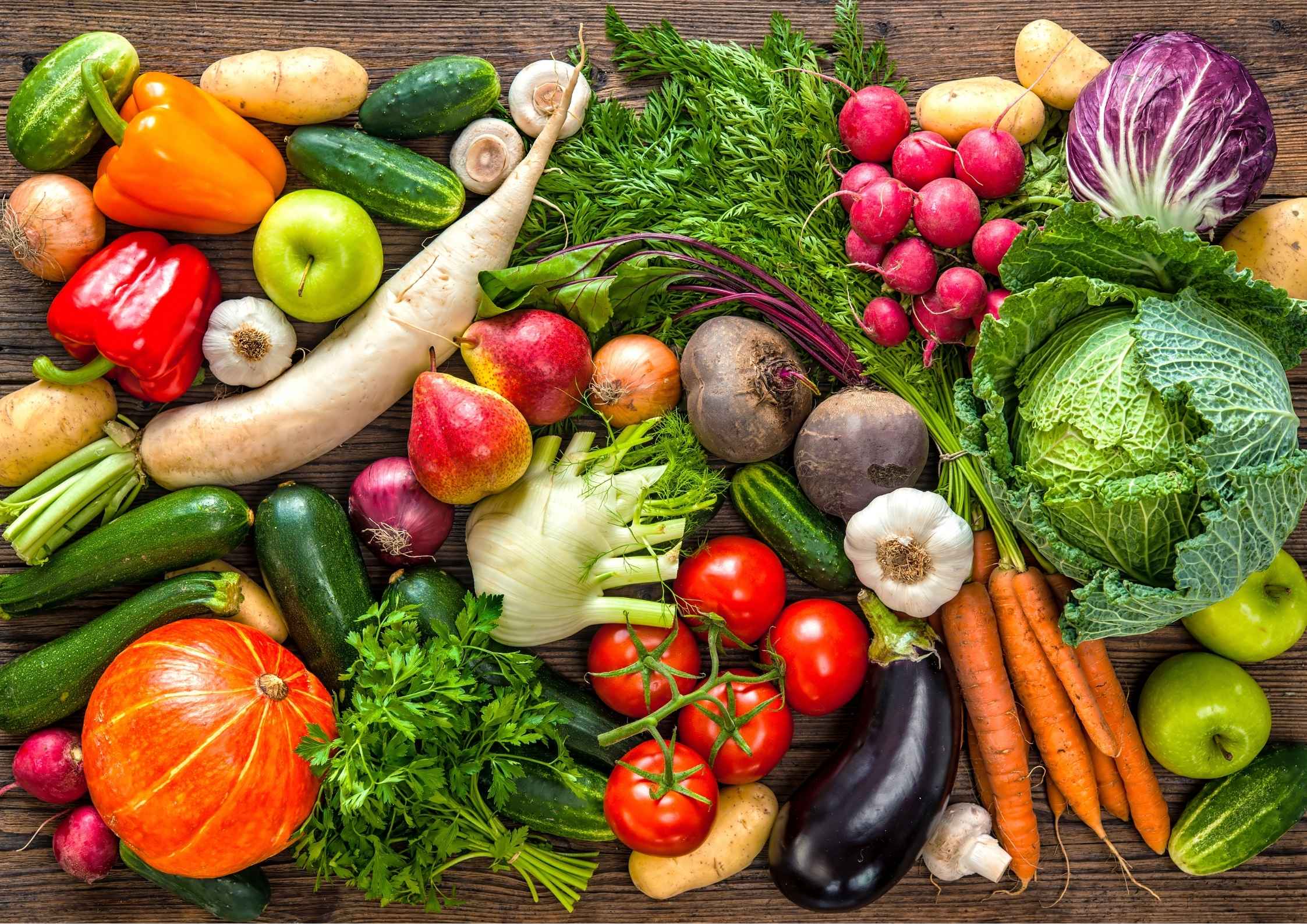 Benarkah Serat Hanya Ada di Sayur? Ini 5 Sumber Serat Tinggi yang Tak Terduga!