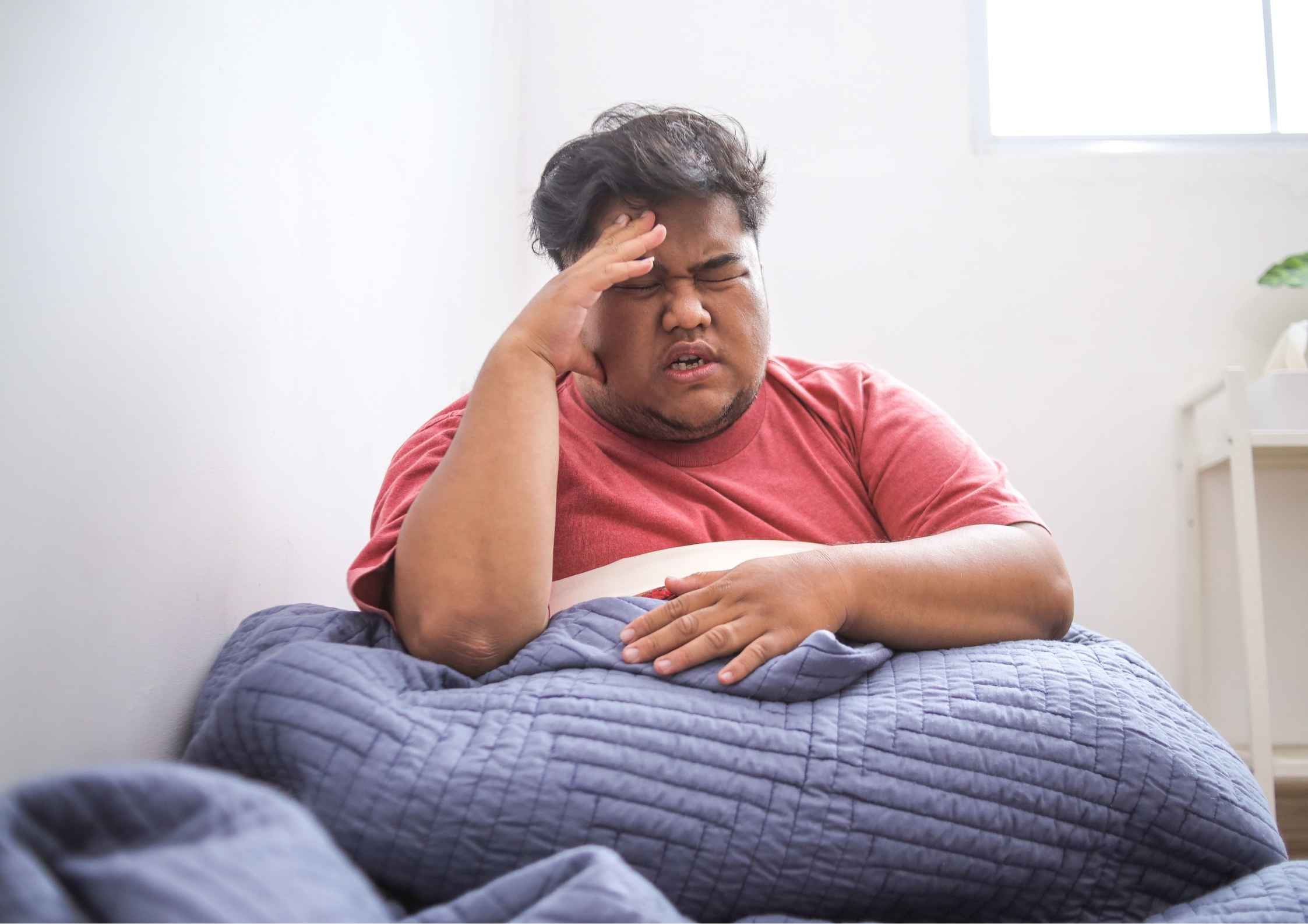 Jangan Anggap Sepele, Ini Risiko Kurang Tidur