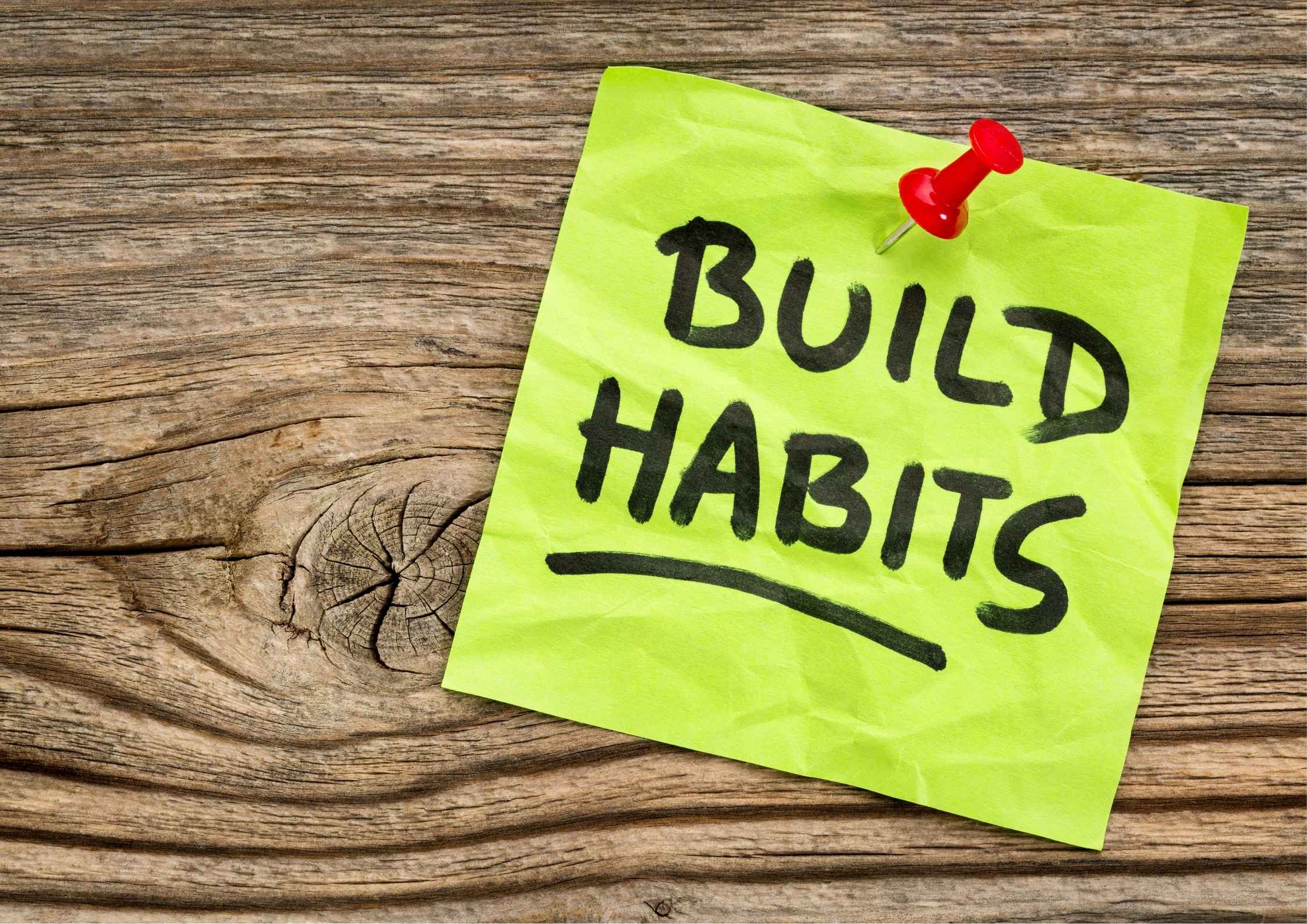 Rahasia Habit Sehat yang Bertahan Lama