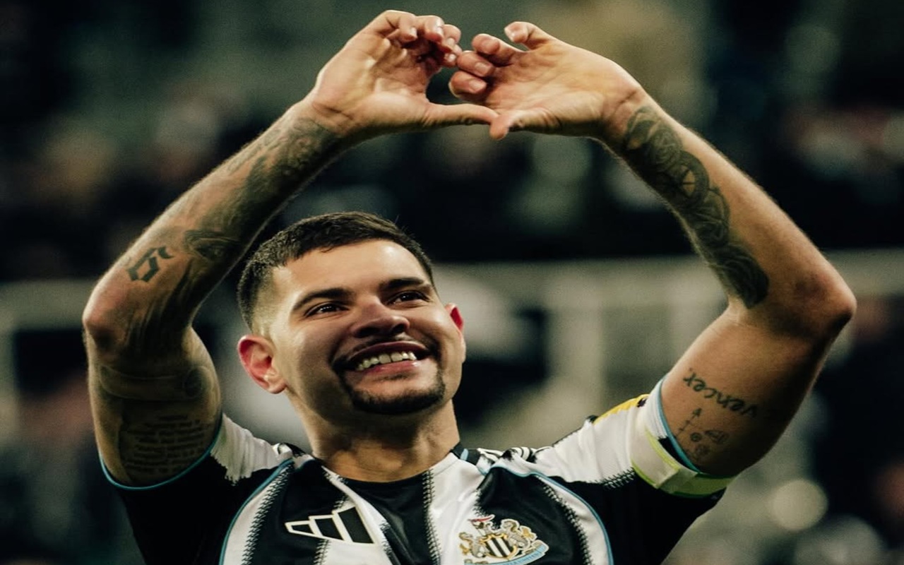 Newcastle Tegas Tolak Minat Manchester United dan Real Madrid untuk Bruno Guimaraes