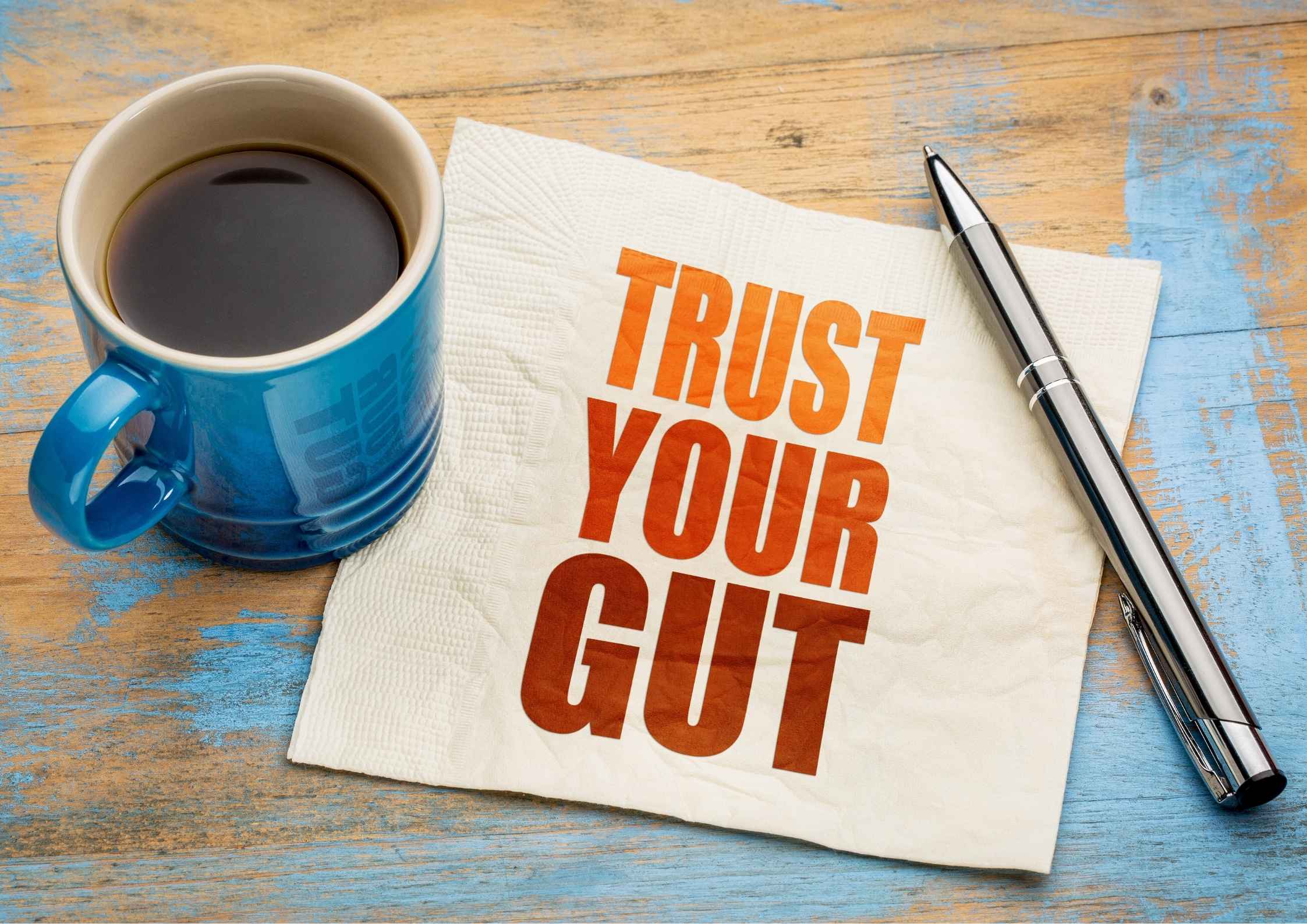 Mengenal Gut Feeling: Mengapa Suara Hati Sering Kali Benar?