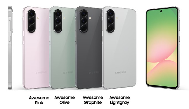 Rekomendasi HP Samsung Terbaru 2025: Galaxy A56 5G dan A36 5G Siap Bersaing di Kelas Menengah