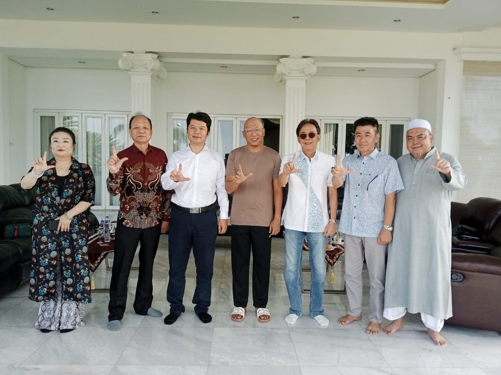 Lampung Dilirik Jadi Proyek Percontohan Pertanian Modern oleh Investor Tiongkok