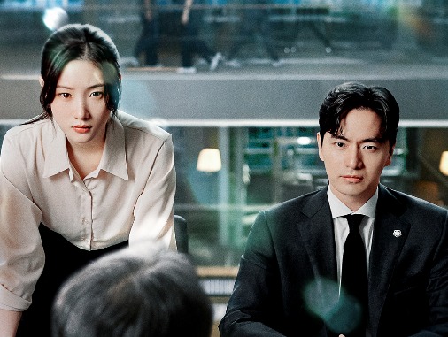 Sinopsis Beyond the Bar – Perjuangan Pengacara Muda di Dunia yang Tak Selalu Adil