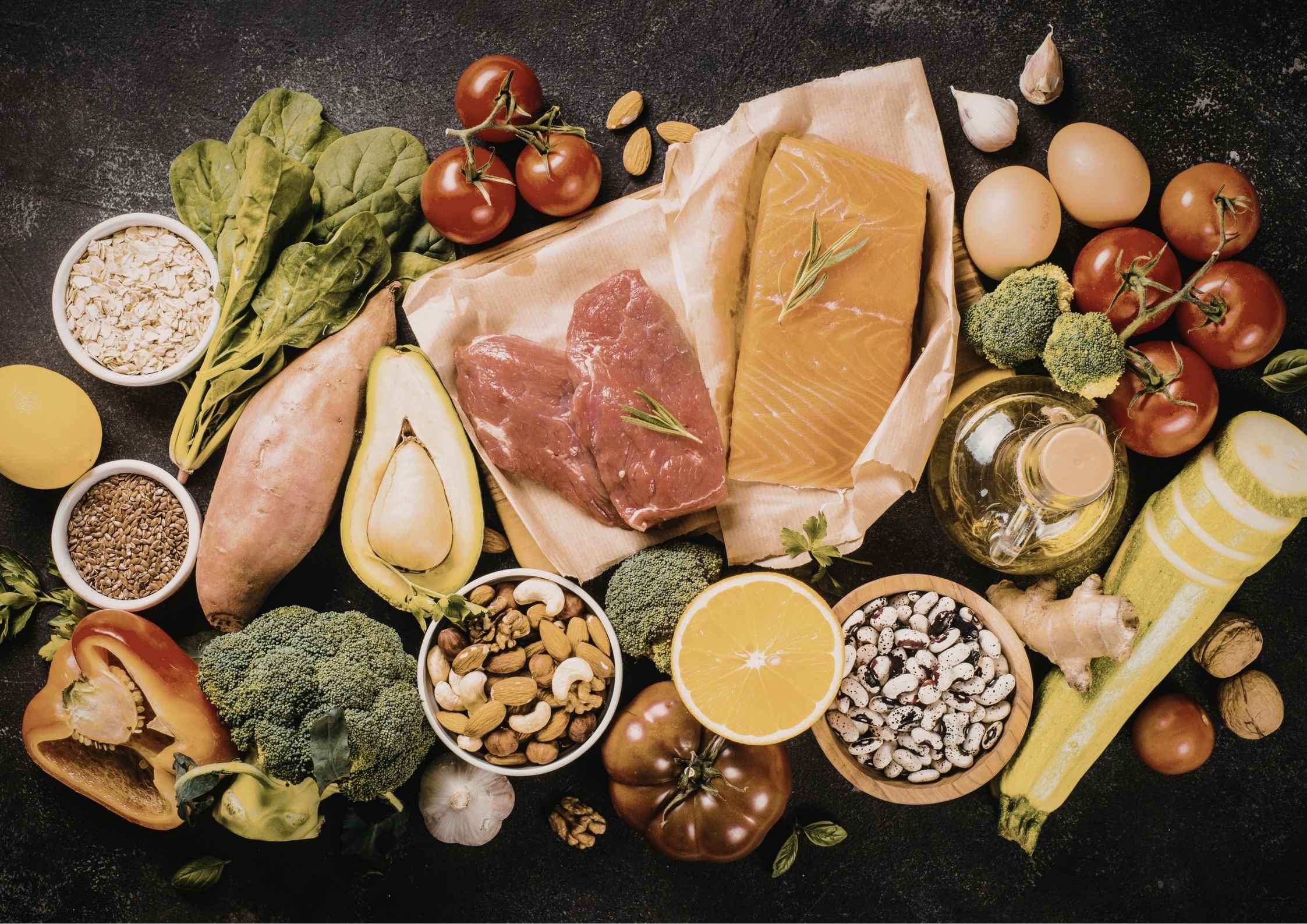 Zinc dan Kombinasi Nutrisi yang Tepat