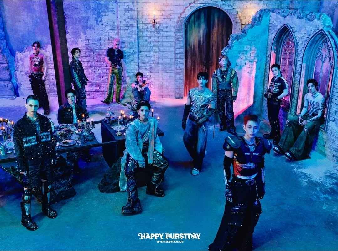 SEVENTEEN Comeback dengan Album Baru: Energi Fresh & Musik Lebih Dewasa