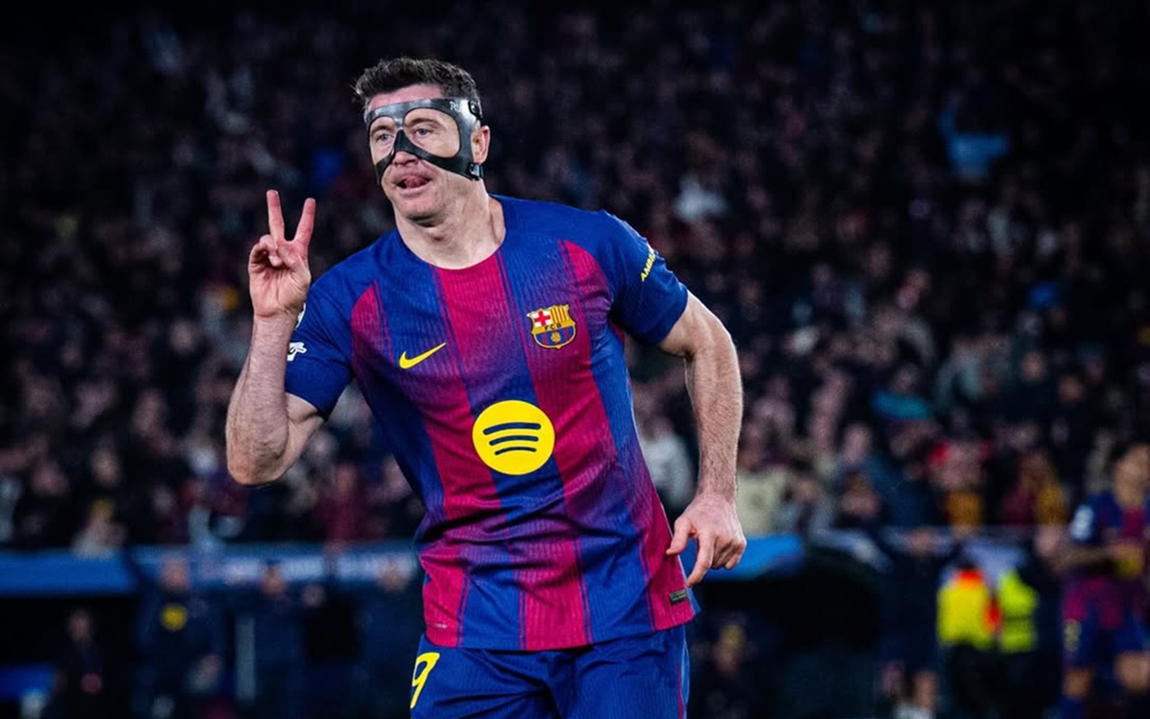 Masa Depan Robert Lewandowski di Barcelona Belum Pasti, MLS dan Arab Saudi Siap Menampung